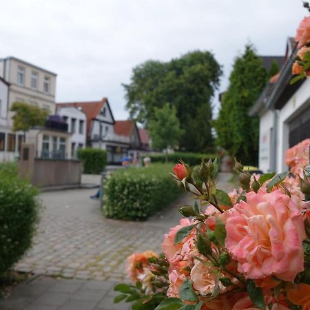 Goldene Feder Apartman Rostock Kültér fotó