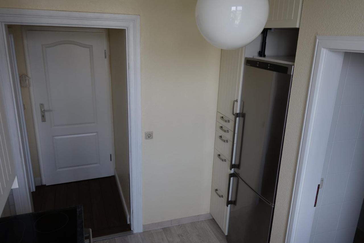 Goldene Feder Apartman Rostock Kültér fotó