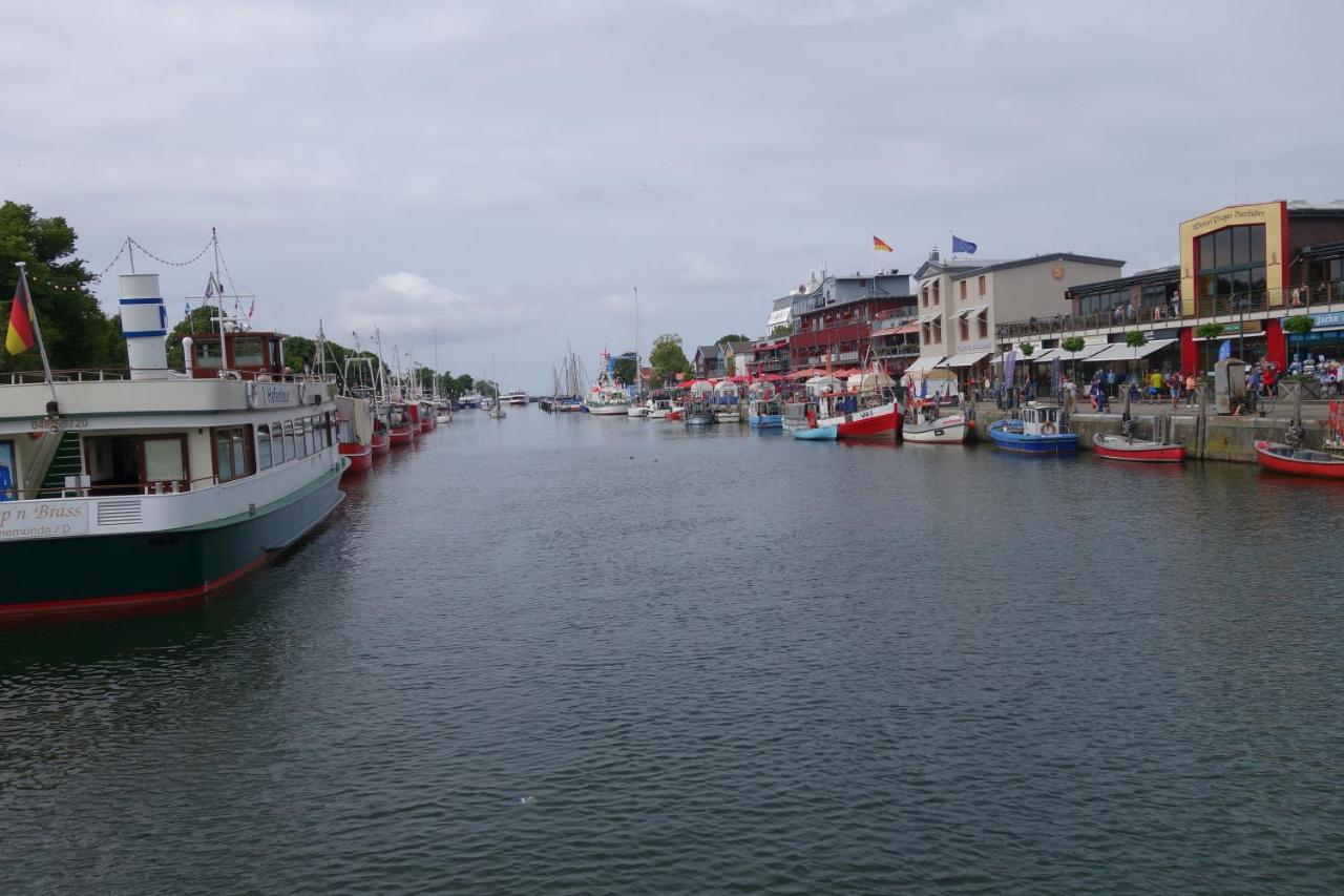 Goldene Feder Apartman Rostock Kültér fotó